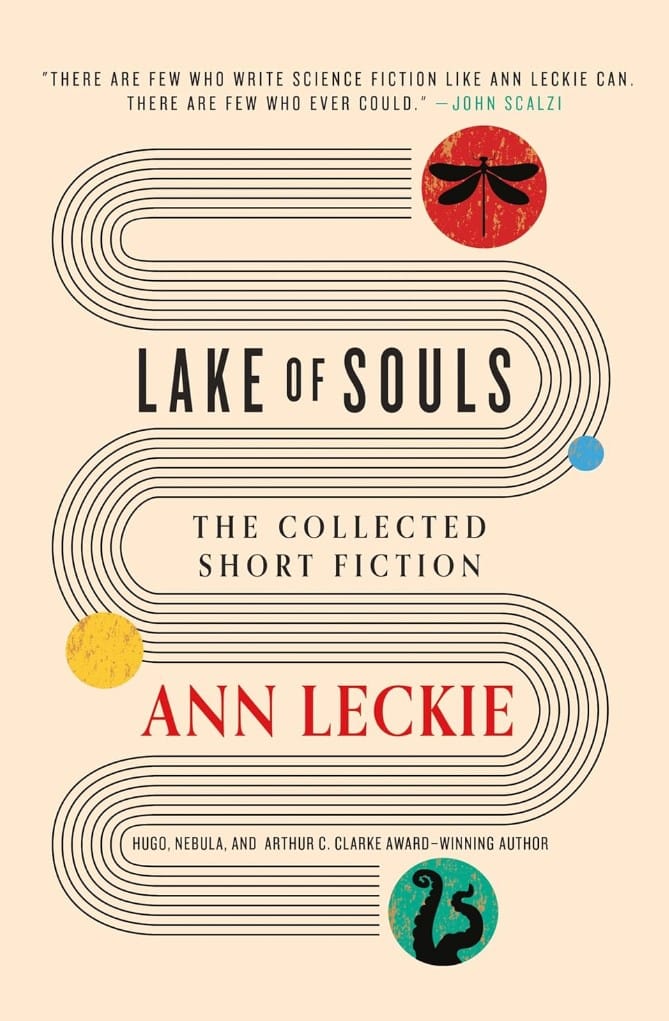 Lake of Souls by Ann Leckie, Amazon