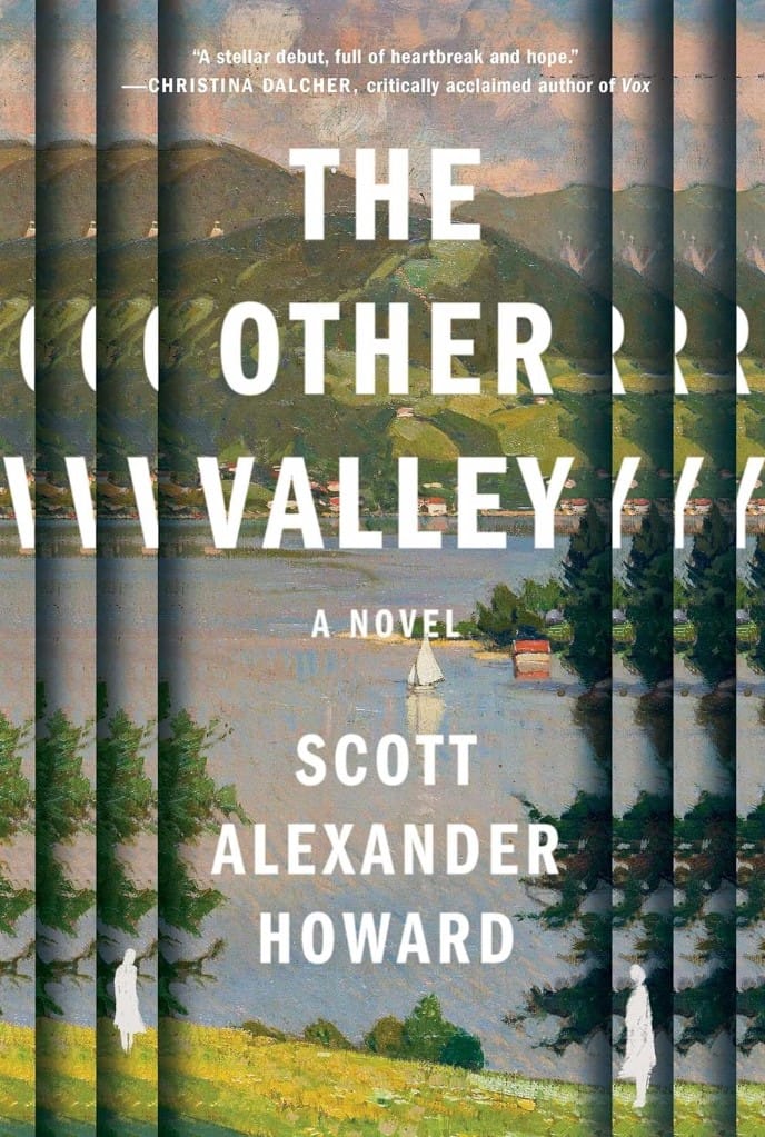 The Other Valley by Scott Alexander Howard, Amazon