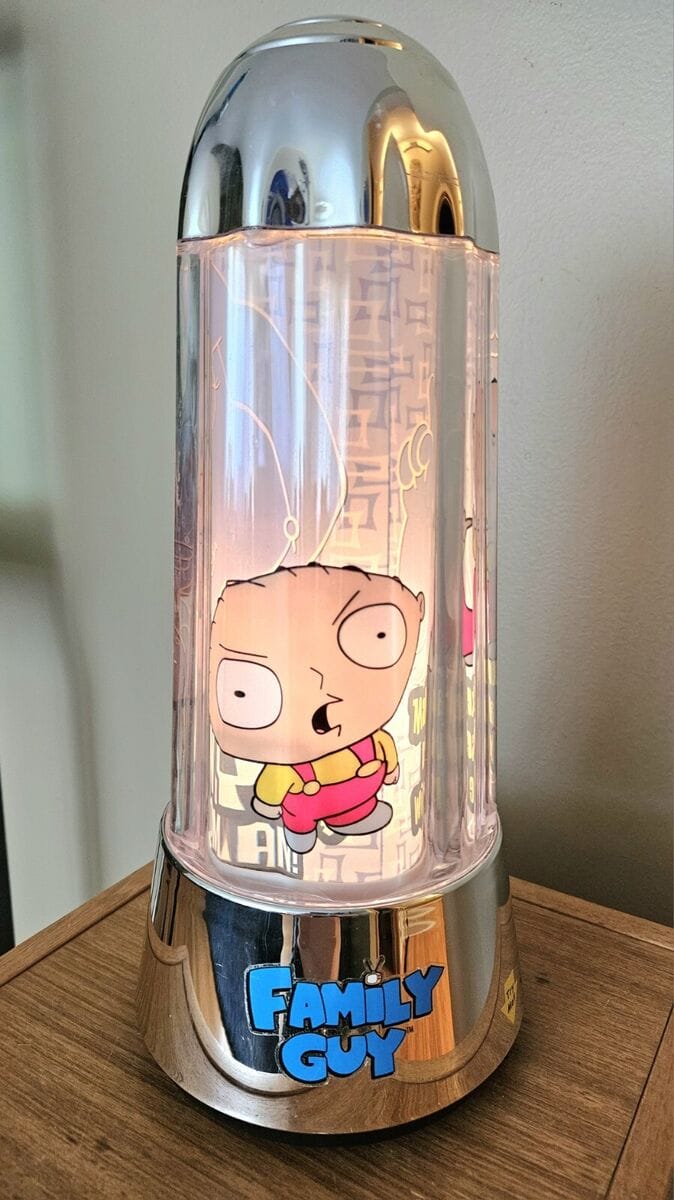 Family Guy collectibles