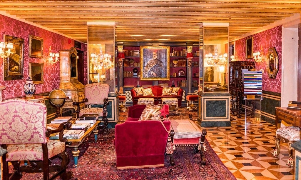 most expensive hotels in Venice