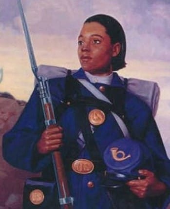 Cathay Williams, National Parks Service