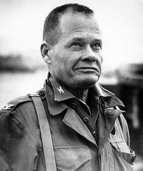 Chesty Puller, Wiki Commons