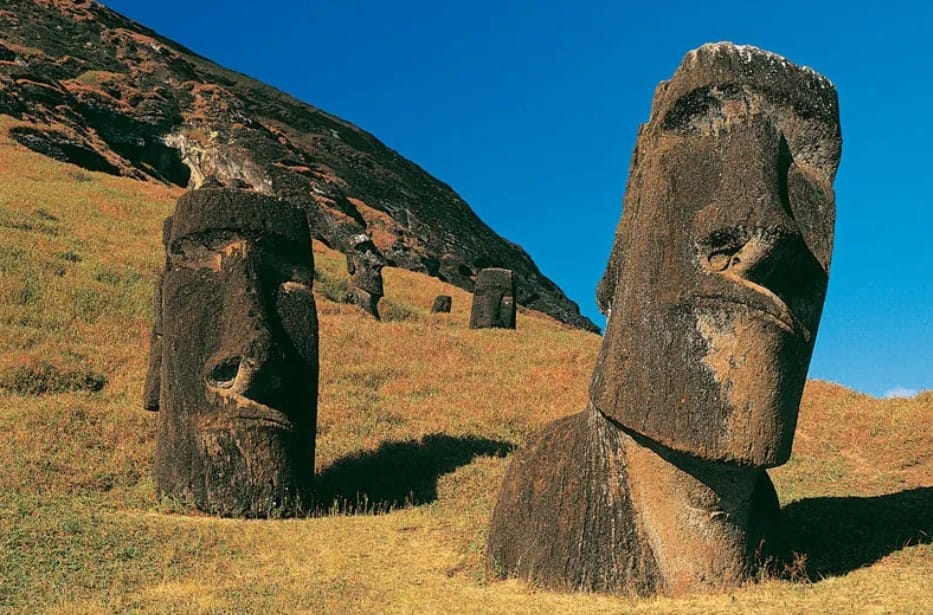 Easter Island, Britannica