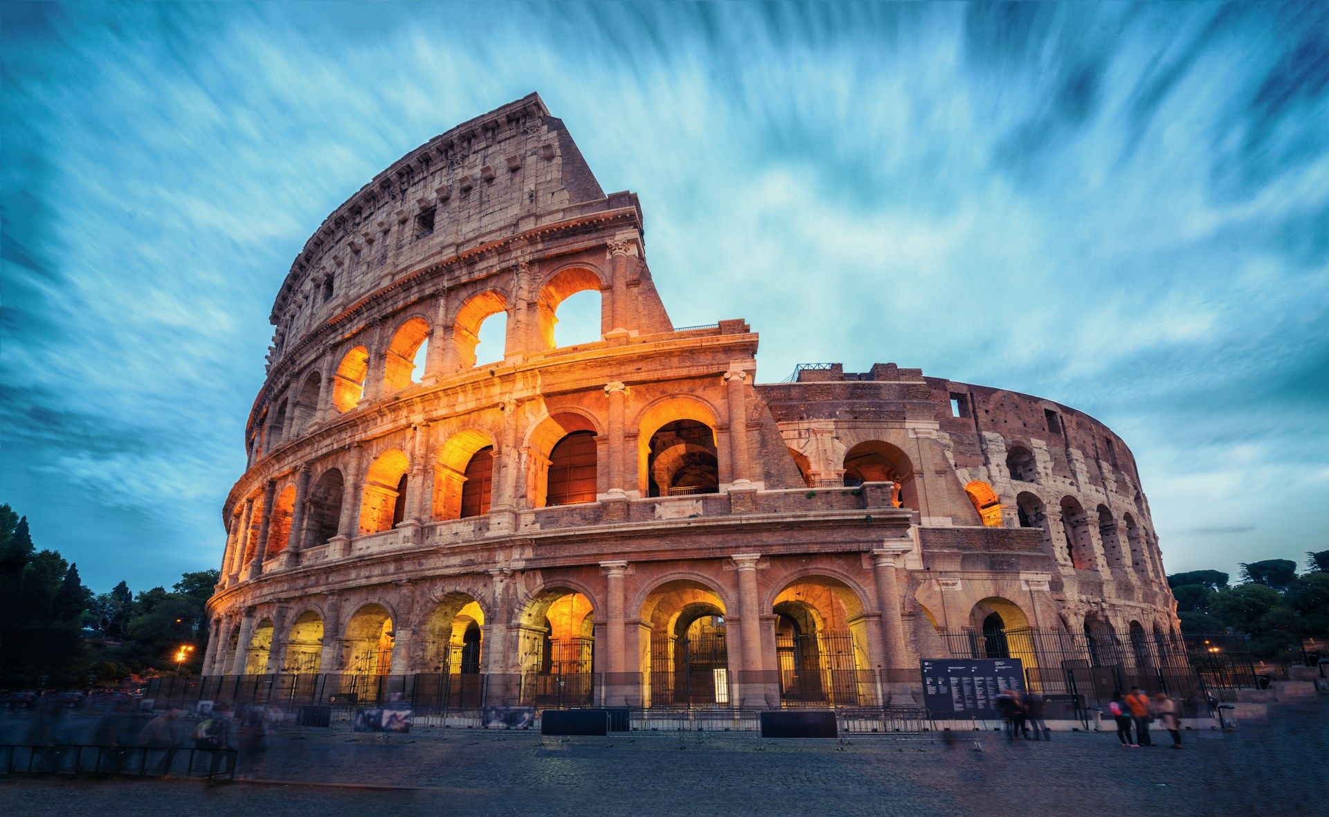 interesting facts about roman history