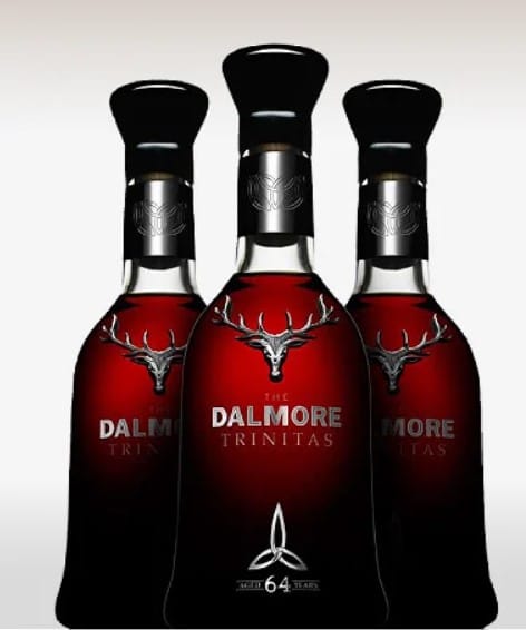 Dalmore 64 Whiskey Exchange