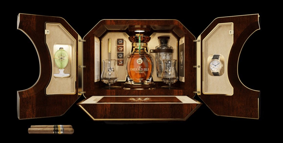 Emerald Isle Whiskey, Craft Irish Whiskey