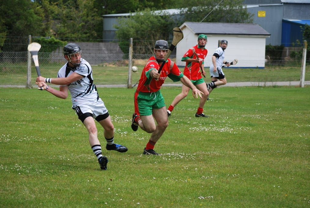 Hurling, Wiki Media