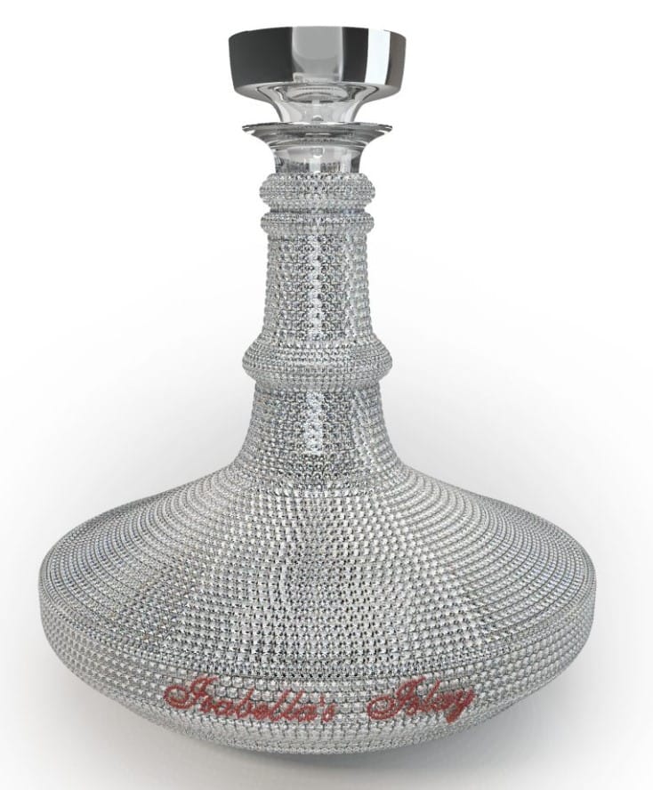 Isabella Islay, Luxed B