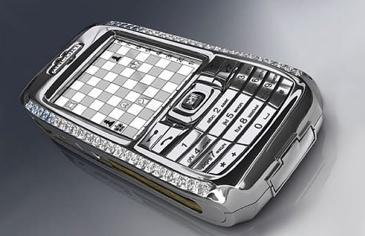 Luxury Launches, Crypto Phone