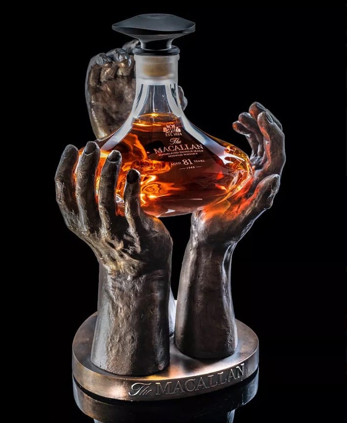 Macallan The Reach, Macallan