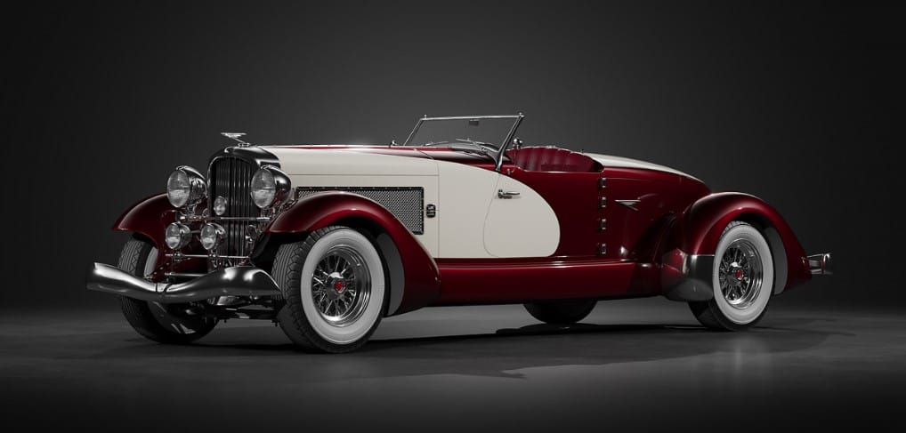 Speedster, Wire Wheels Club