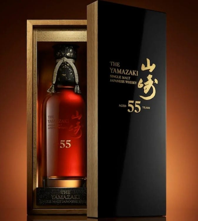 The Yamazaki Whiskey, Forbes