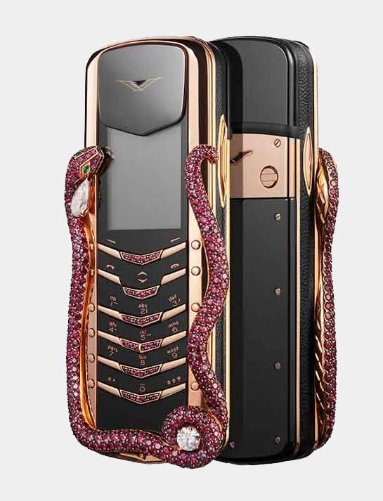 Vertu, Vertu Signature Cobra