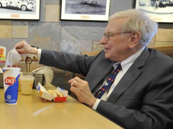 Warren Buffet, Business Insider