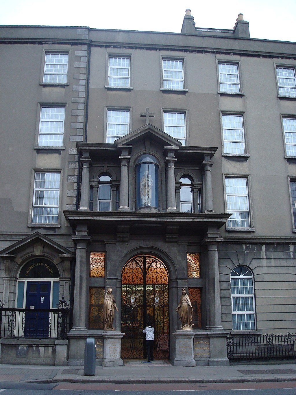Whitefrait Street Church, Wiki Media