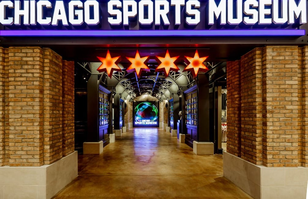 Chicago Sports Museum