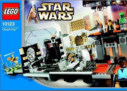 Cloud City, Bricklink