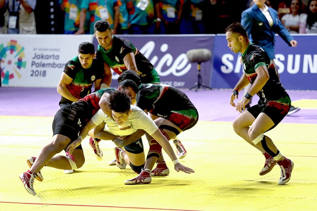 Kabaddi, Wiki Media