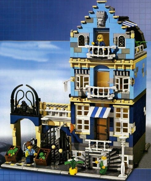 Market Street, Bricklink