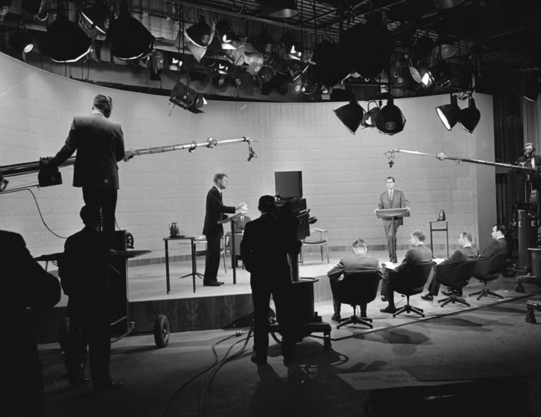 Nixon Debate, Biography