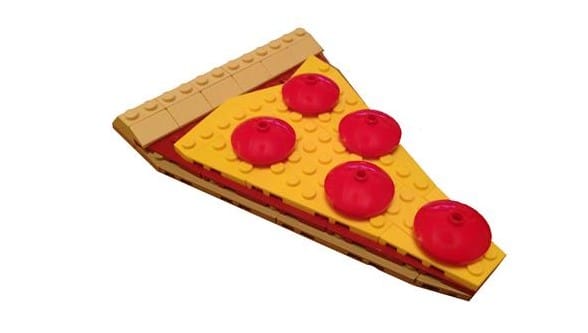 TMNT Antonios Pizza, Brick Economy