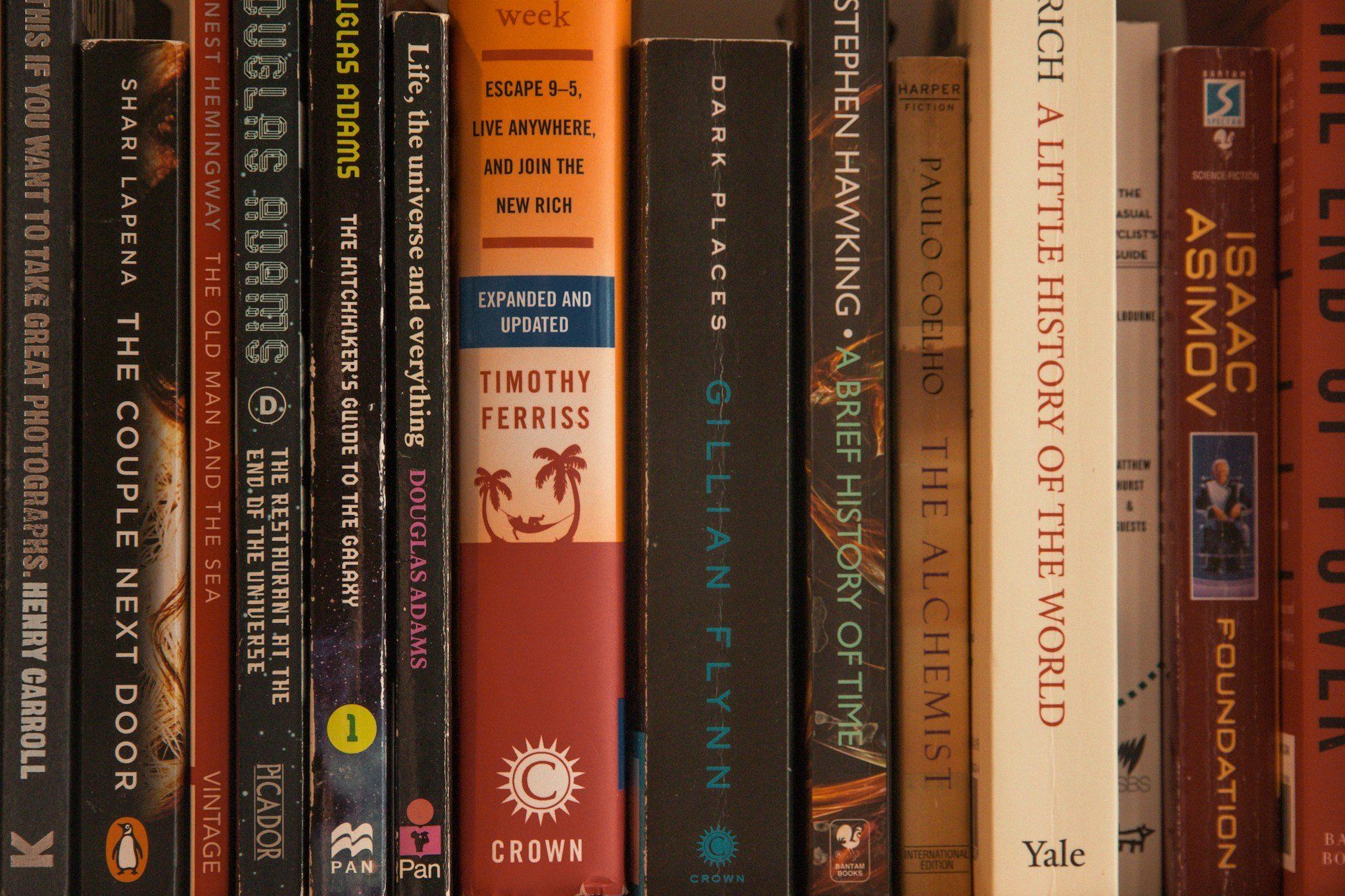 most influential sci-fi books