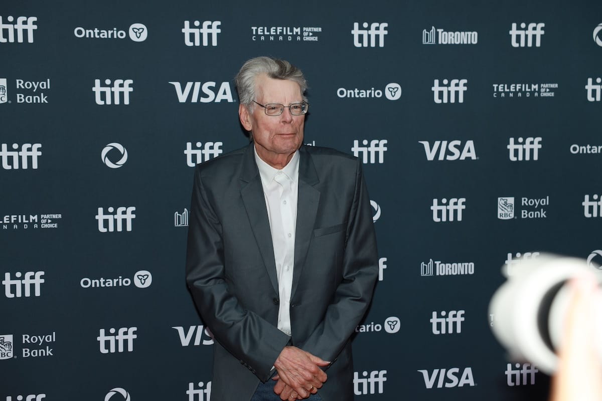 fun facts about Stephen king