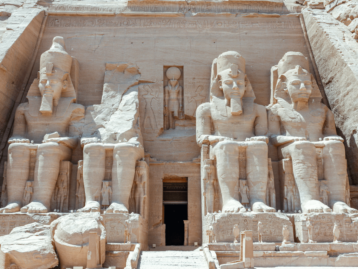 Egyptian Ancient Temples Unsplash