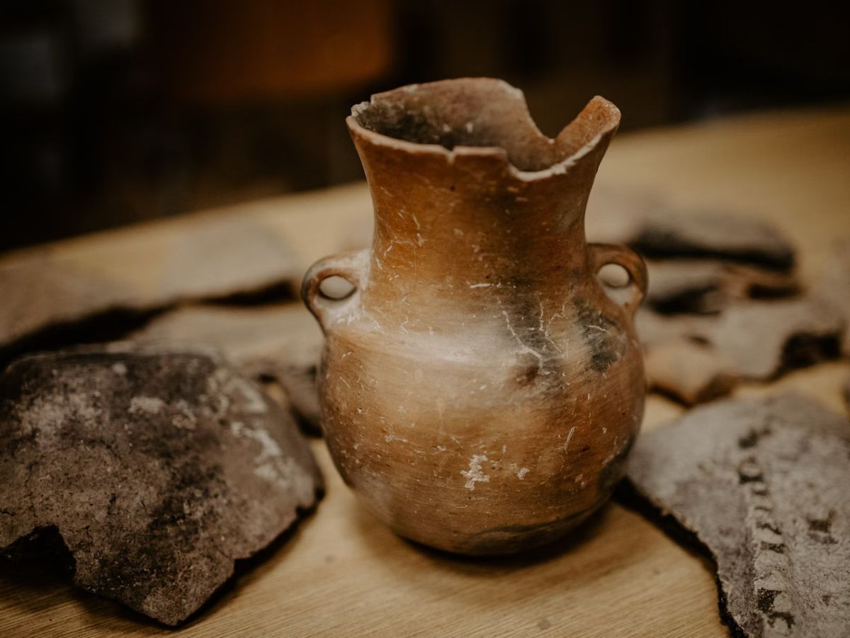 Oldest Artifact in the World Unsplash