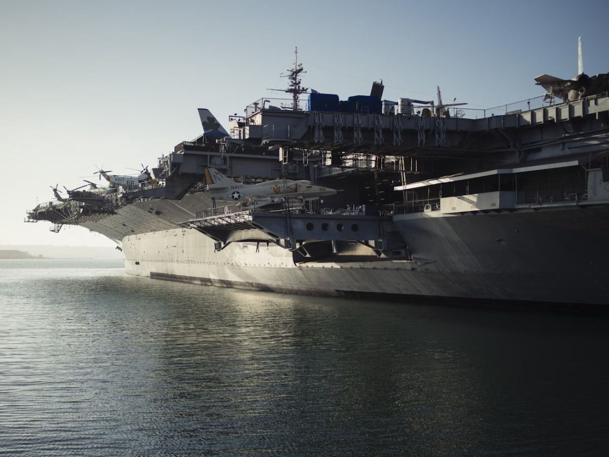 Military Blunders Unsplash