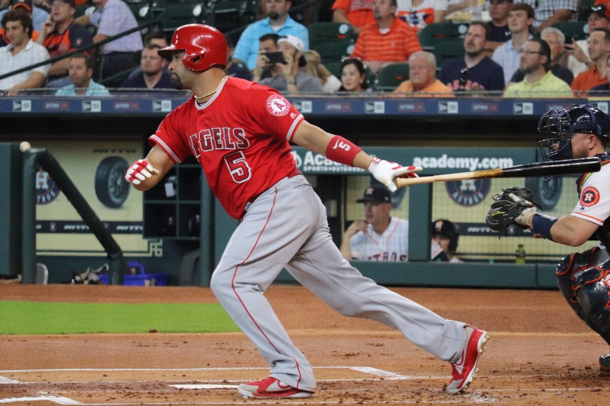 albert pujols / albert pujols rookie cards