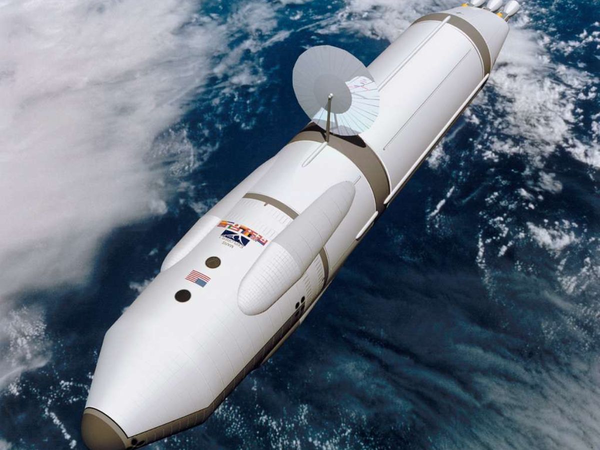 weird space missions