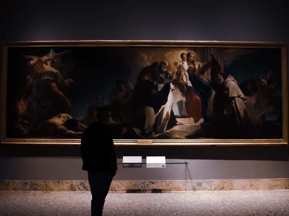 Art That Survived History Unsplash