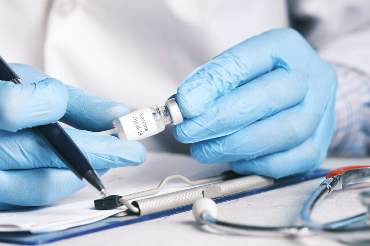 doctor with vaccine / strangest medical treatments