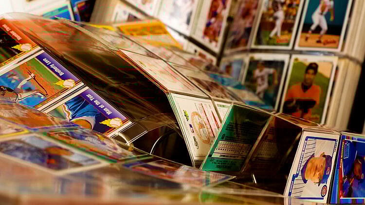 5 Most Valuable 80s Baseball Cards