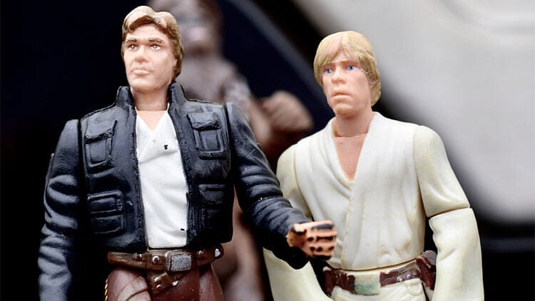 The Most Valuable Star Wars Action Figures