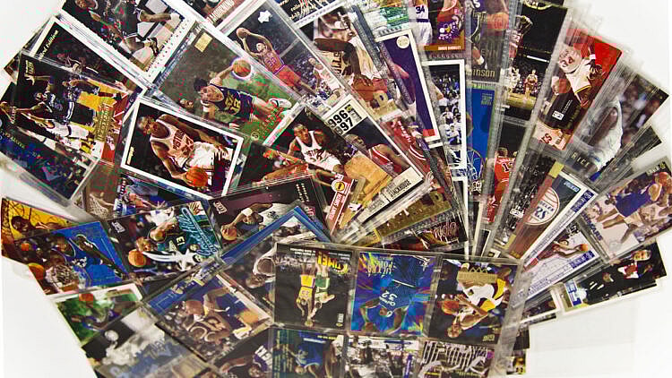 5 Tips For Building A Card Collection