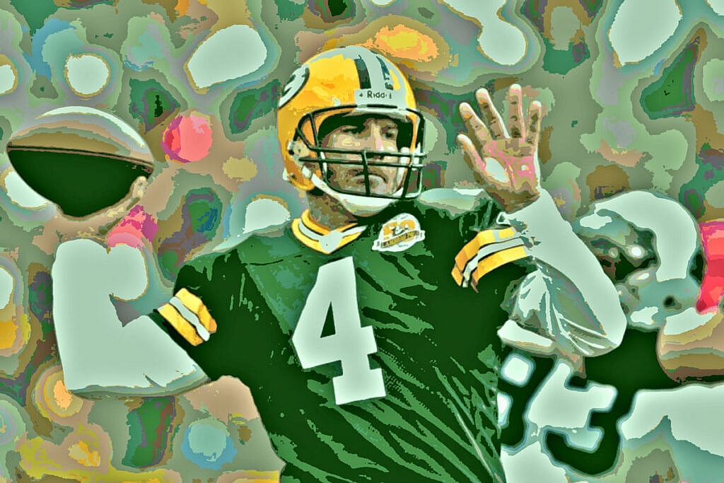 5 Most Valuable Football Cards 1990s From Manning to Favre