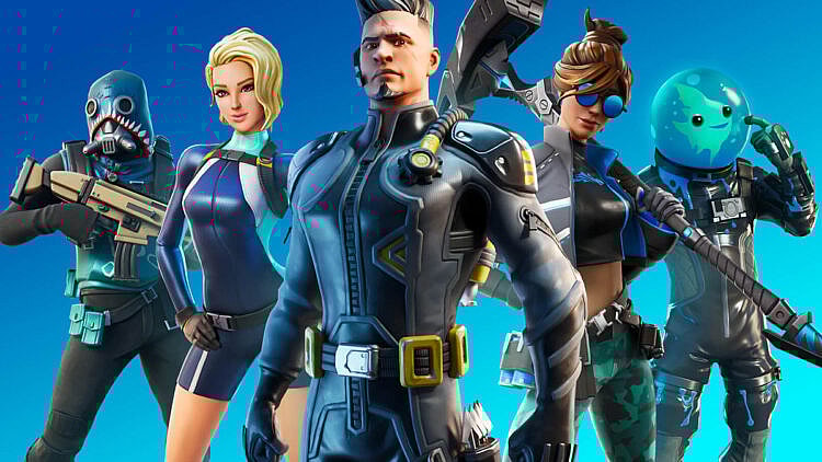 The Most Sweaty Fortnite Skins
