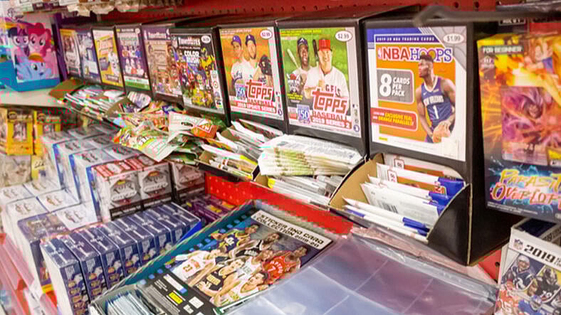 5 Best Sports Cards To Invest In 2023