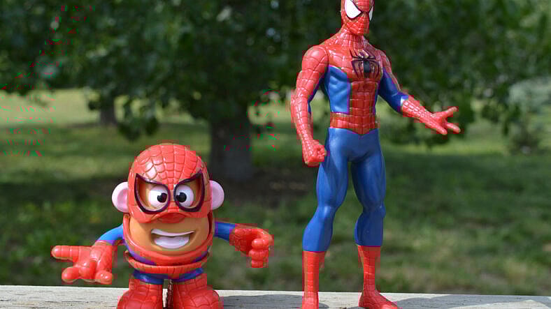 Who Is The Most Popular Superhero?