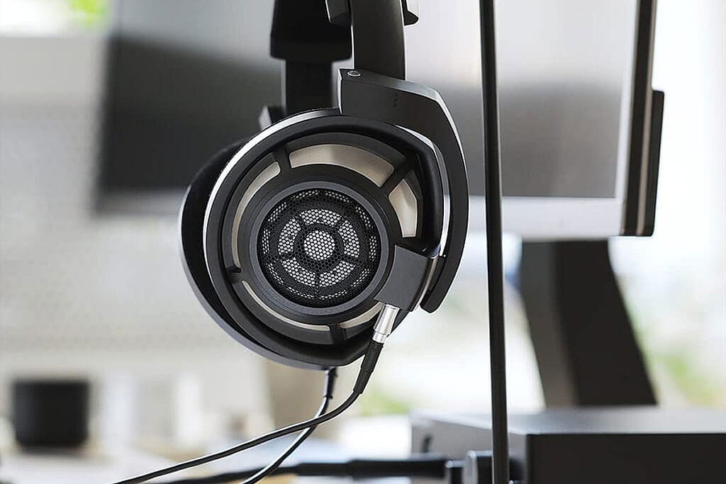 Headphones: The Drop + Sennheiser HD 8XX