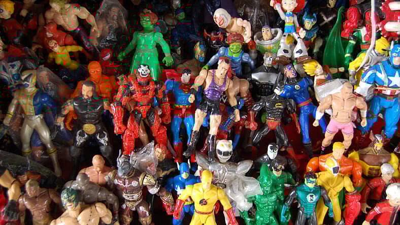 21 Amazing Shows To Find Star Wars Toys At In 2022