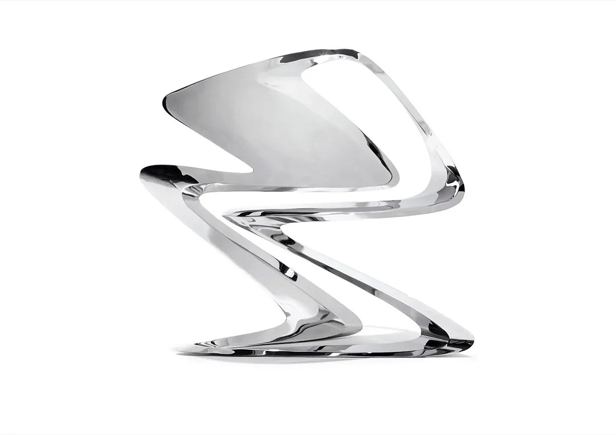 Z-Chair by Zaha Hadid