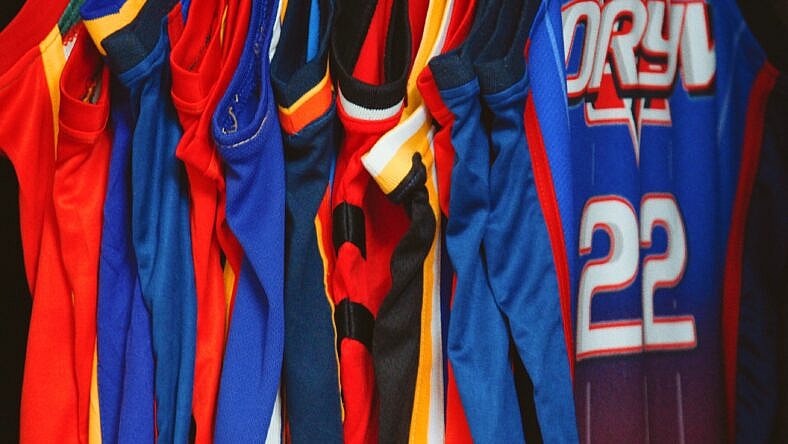 Rare And Vintage Basketball Jerseys Worth Collecting
