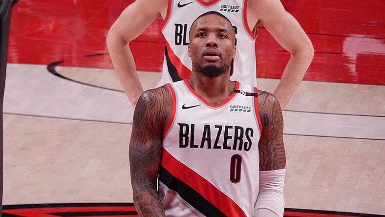10 Most Valuable Damian Lillard Rookie Cards