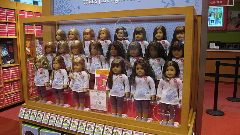 Most Valuable American Girl Dolls Ever