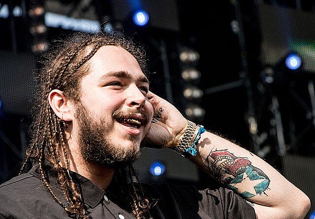 One Ring MTG Card Sells for $2.6 Million to Post Malone