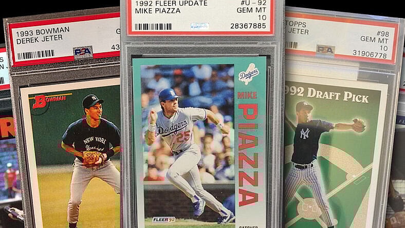 Top 25 Highest-Selling Baseball Cards from the Junk Wax Era on eBay (August 2023)