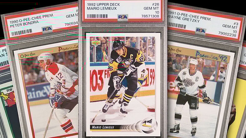 Top 25 Highest-Selling Hockey Cards from the Junk Wax Era on eBay (August 2023)
